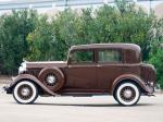 Dodge DP 4-Door Salon Brougham 1933 года